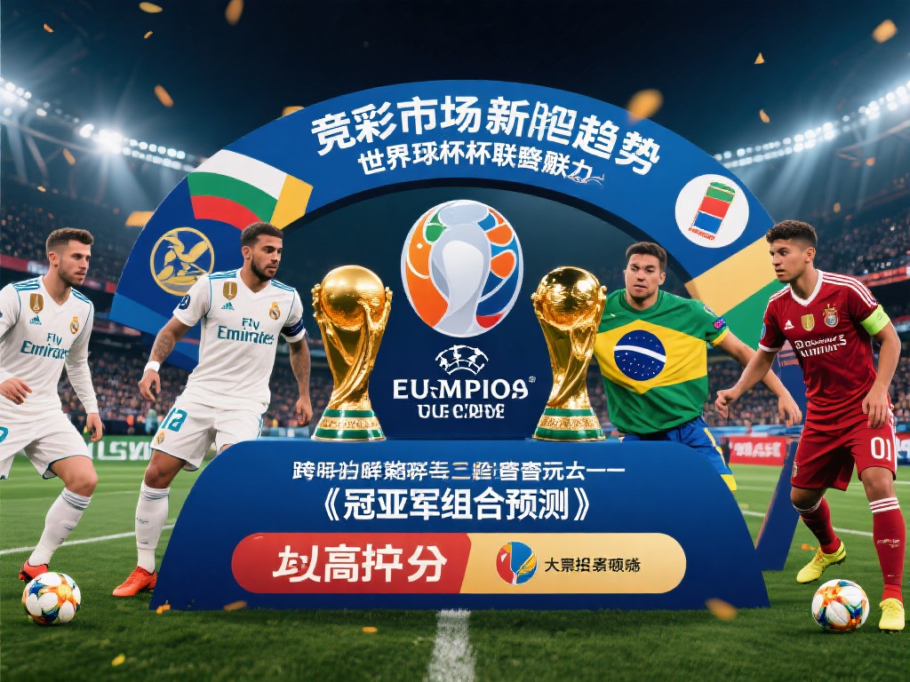 世俱杯竞彩是否开设冠亚军投注选项 竞彩市场的新趋势与世俱杯的独特魅力
世